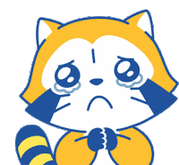 Rascal Please Sticker