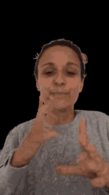 Rassure Rassuree GIF