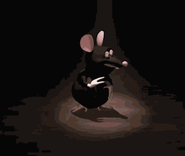 Rat Michael Jackson GIF
