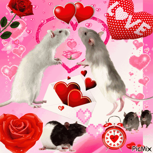 Rat Rats GIF