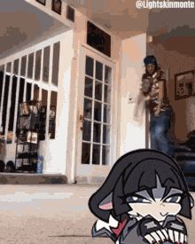 Rat Zenless Zone Zero GIF