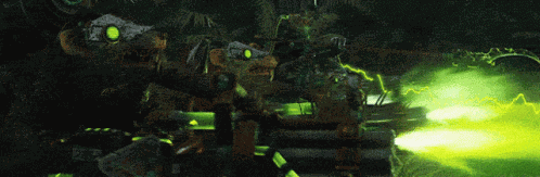 Ratling Guns Total War Warhammer GIF