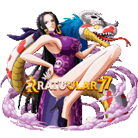 Ratu Ratu Ular Sticker