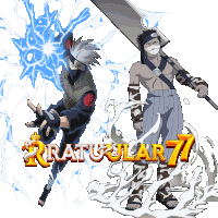 Ratu Ular Ratuular77 Sticker