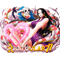 Ratuular Ratu Ular Sticker