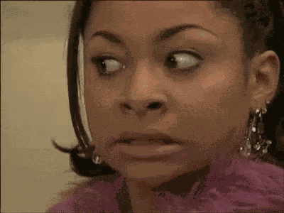 Raven Anxious GIF