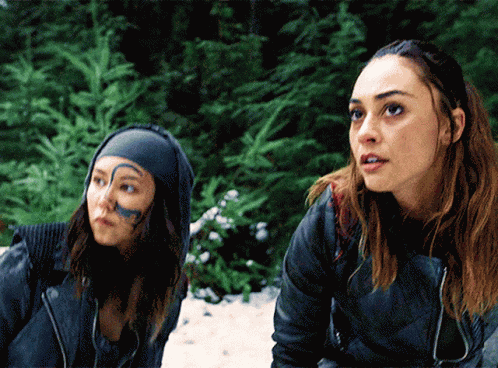 Raven Reyes Emori GIF