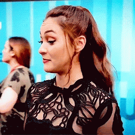 Raven Reyes No GIF