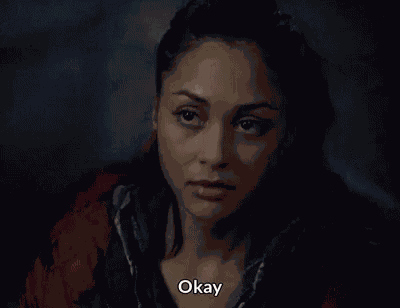 Raven Reyes Okay GIF