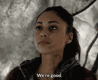 Raven Reyes Were Good GIF