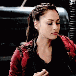Raven Reyes GIF
