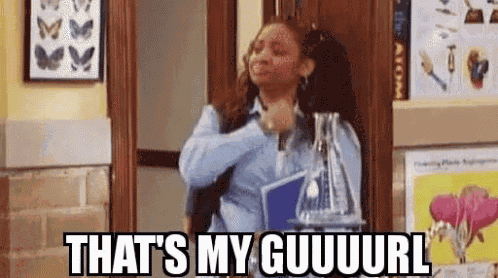 Raven Thats All Raven GIF