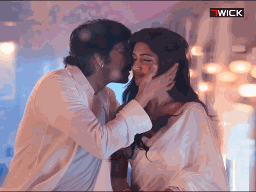 Ravi Teja Sree Leela GIF