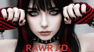 Rawr Rawr Xd GIF