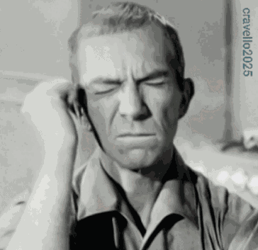 Ray Walston I'M Thinking About You GIF