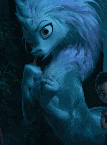 Raya And The Last Dragon Disney GIF