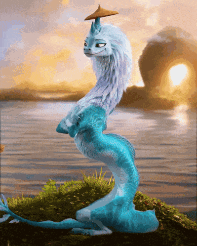 Raya And The Last Dragon Disney Raya GIF