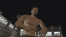 Raymond K Hessel Fight Club Video Game GIF