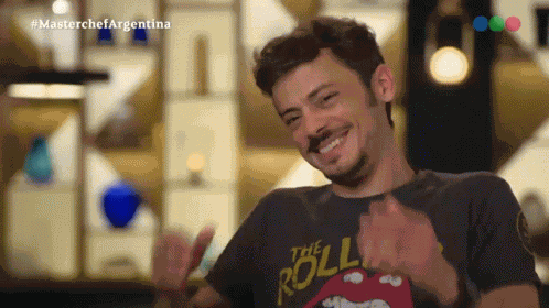 Rayos Tomas Fonzi GIF