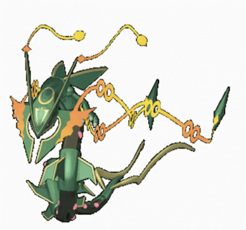 Rayquaza GIF