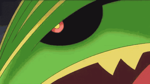 Rayquaza Mega GIF