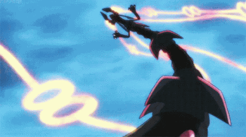 Rayquaza Shiny Rayquaza GIF