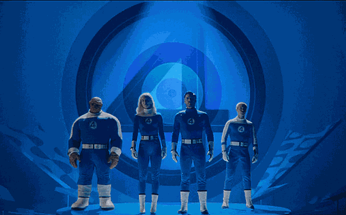 Rcsitastark The Fantastic Four First Steps GIF