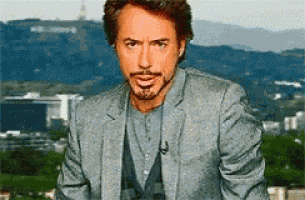 Rdj Robert Downey Jr GIF