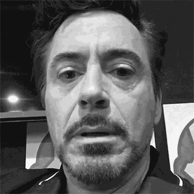 Rdj Tony GIF