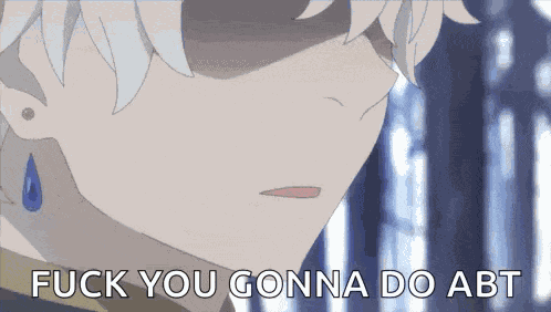 Re Zero Regulus Corneas GIF