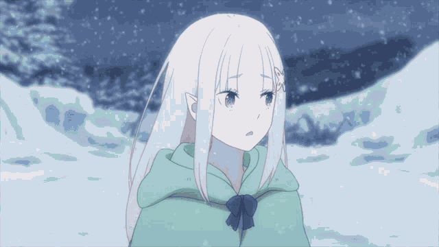 Re Zero Starting Life In Another World GIF
