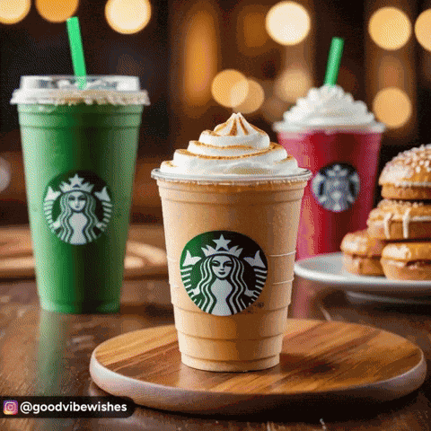 Reaction Coffee GIF