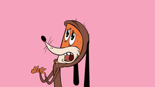 Reaction Dog GIF