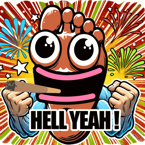 Reaction Excited GIF