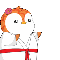 Reaction Love Sticker