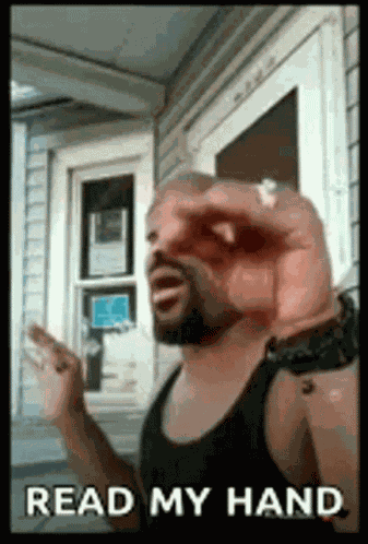 Read My Heart Talk To My Hand GIF