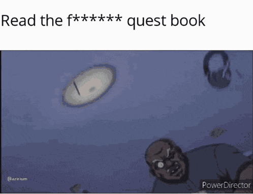 Read Quest Book GIF