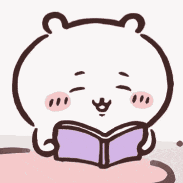 Reading Reading Book GIF