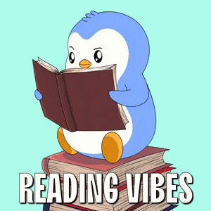 Reading Vibes GIF