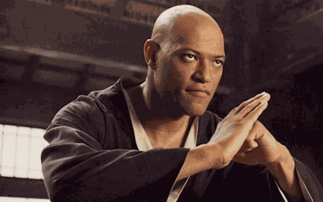 Ready Morpheus GIF