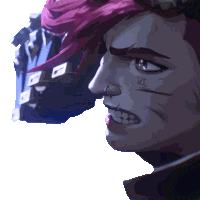 Ready To Attack Vi Sticker