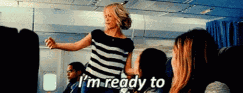 Ready To Party Party GIF