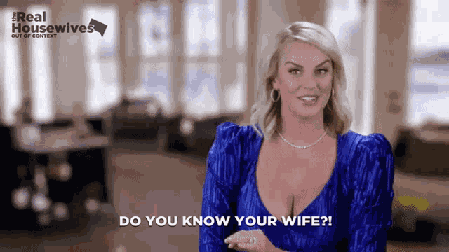 Real Housewives Housewives GIF