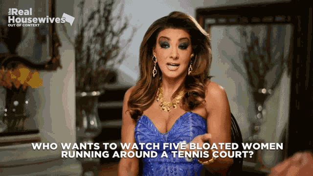 Real Housewives Housewives GIF