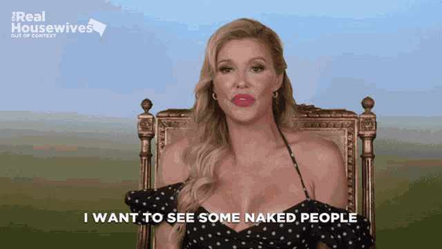 Real Housewives Housewives GIF