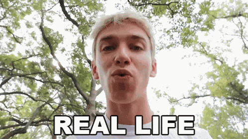 Real Life Stephen Sharer GIF