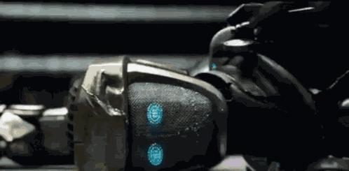 Real Steel Atom GIF
