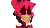 Really Alastor Sticker