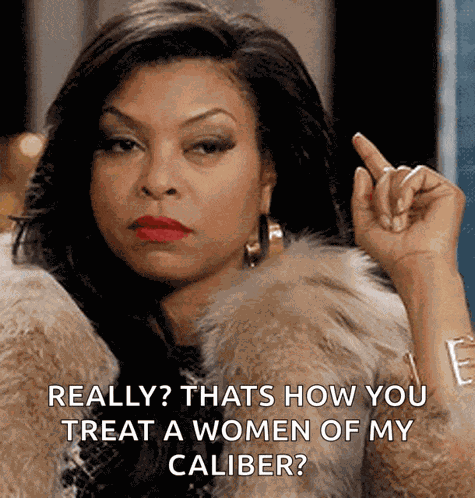 Really Are You Sure GIF