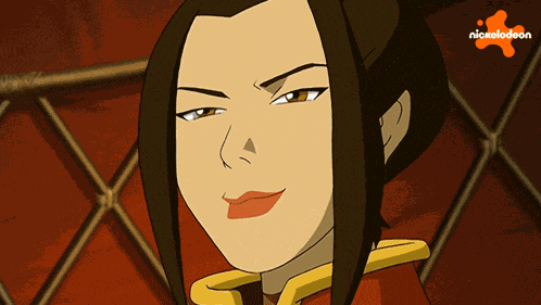 Really Azula GIF